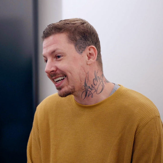 Professor Green